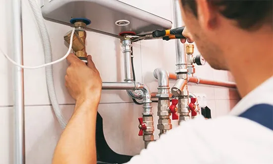 Kombi Bakım Onarım